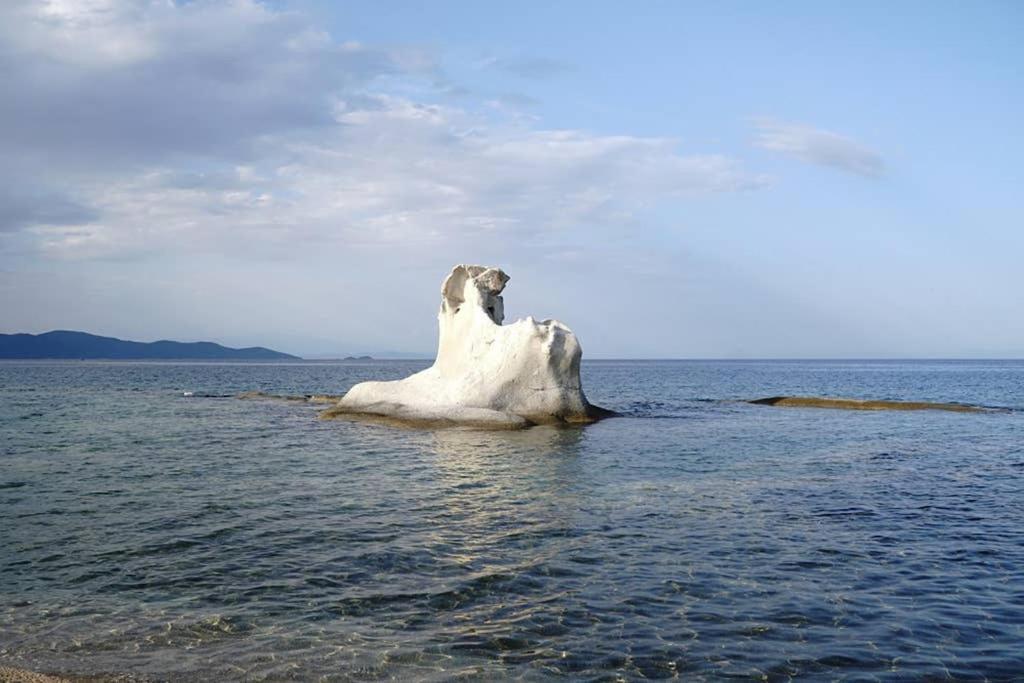Agrampeli Βίλα Ιερισσός Εξωτερικό φωτογραφία