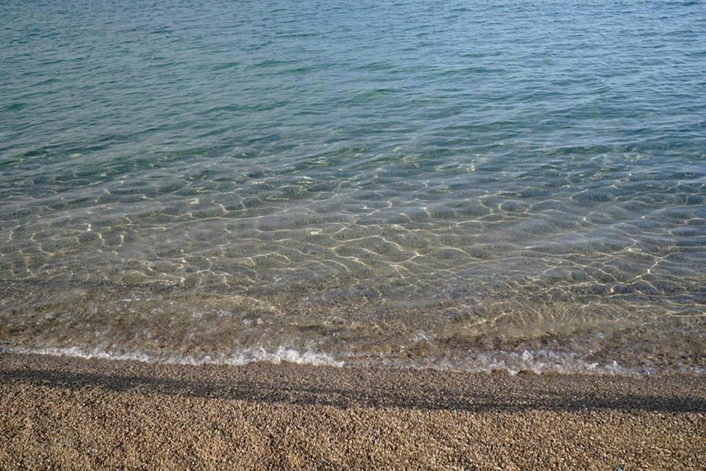 Agrampeli Βίλα Ιερισσός Εξωτερικό φωτογραφία