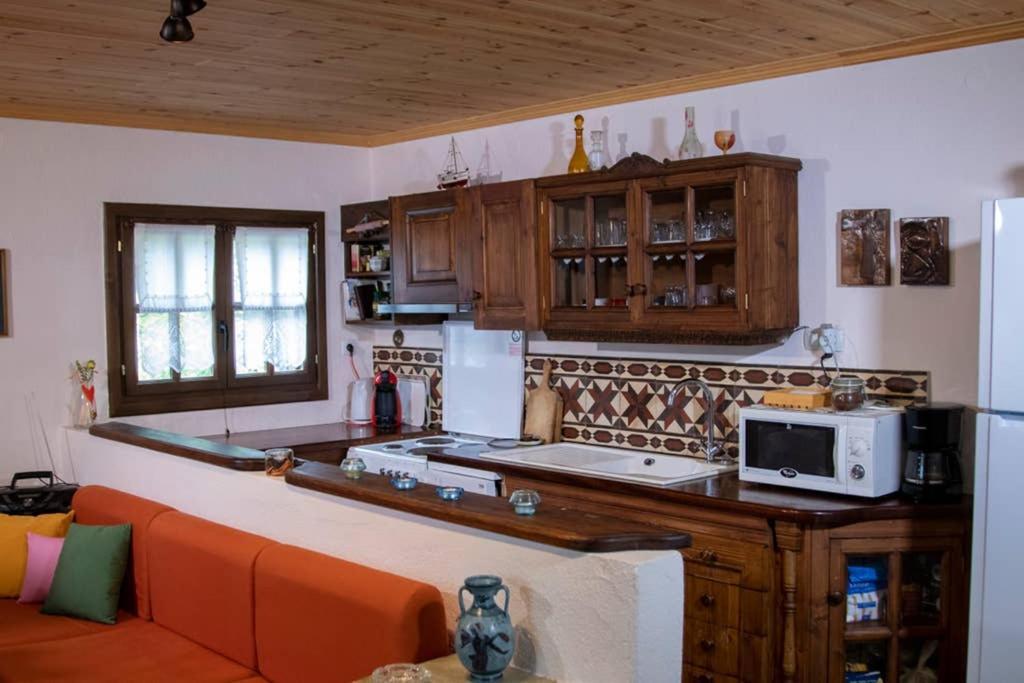 Agrampeli Βίλα Ιερισσός Εξωτερικό φωτογραφία